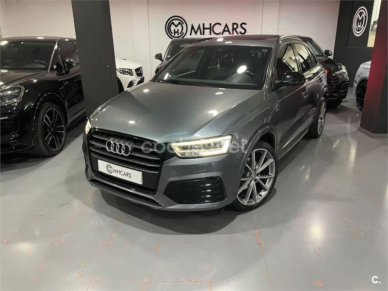 AUDI Q3 Black line 2.0 TDI 110kW150CV qua S tr