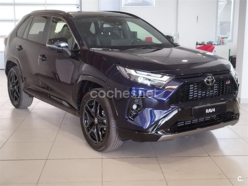 TOYOTA Rav4 220H eCVT 4x4 GR Sport Plus