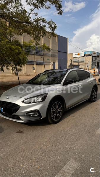 FORD Focus 1.0 Ecoboost MHEV 92kW Active 5p.