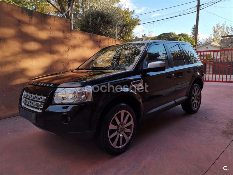 LAND-ROVER Freelander