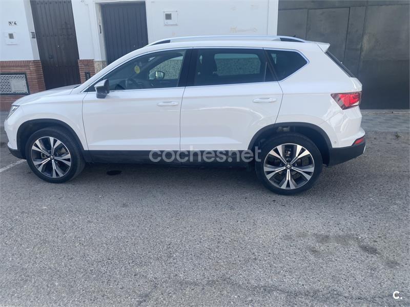 SEAT Ateca 1.4 EcoTSI StSp Xcellence Plus