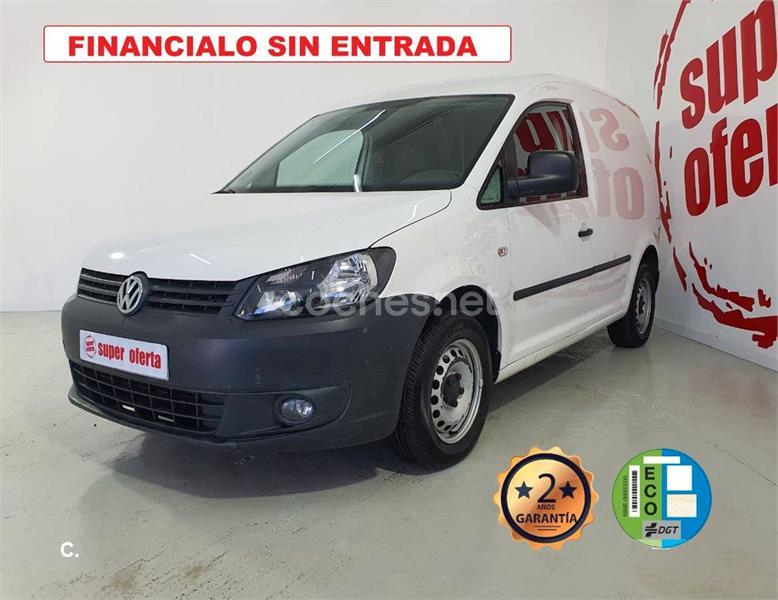 VOLKSWAGEN Caddy Furgon PRO 1.6 BiFuel 102CV 4p.