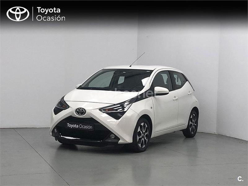 TOYOTA Aygo 1.0 70 xplay