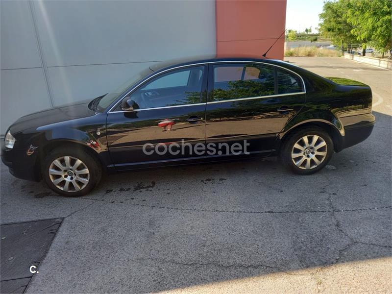 SKODA Superb 1.9 TDI PD Collection