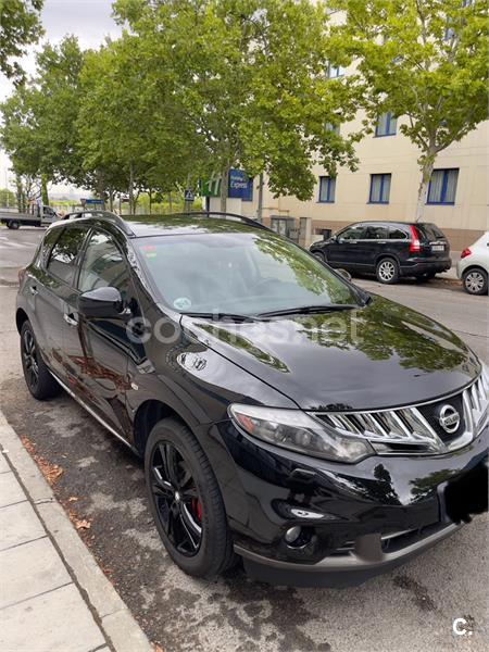 NISSAN Murano 2.5 dCi Acenta AT