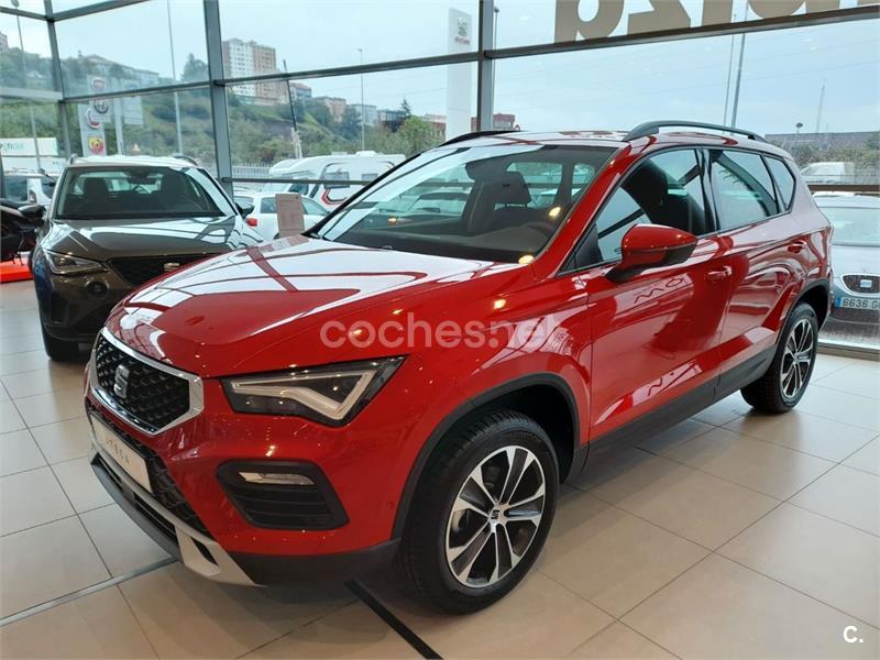 SEAT Ateca 1.5 TSI 110kW StSp Style XXL 5p.