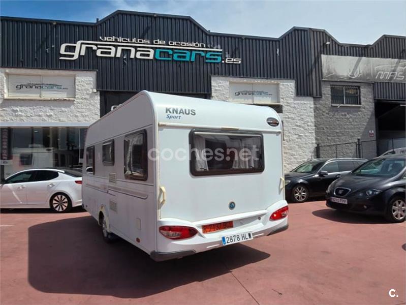 Knaus Sport 450FU