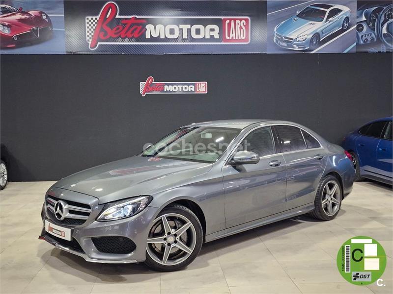 MERCEDES-BENZ Clase C C 220 d