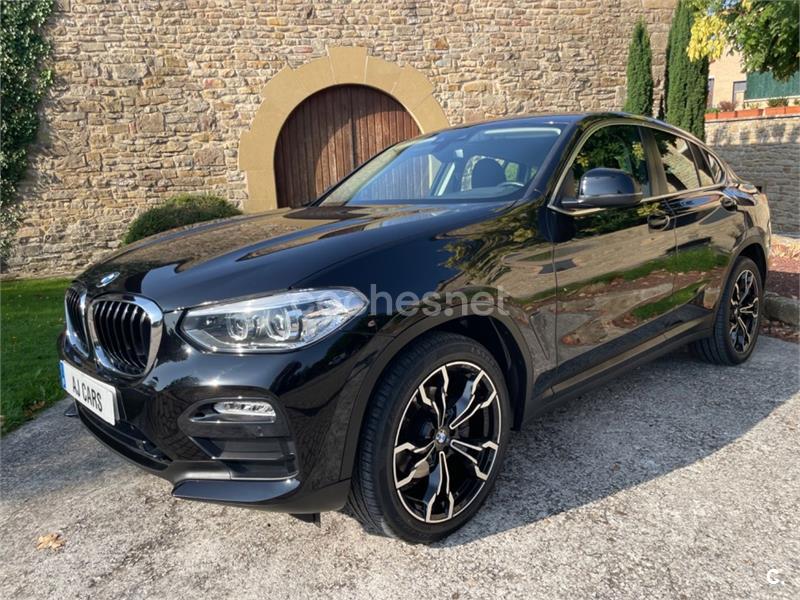 BMW X4 xDrive20d