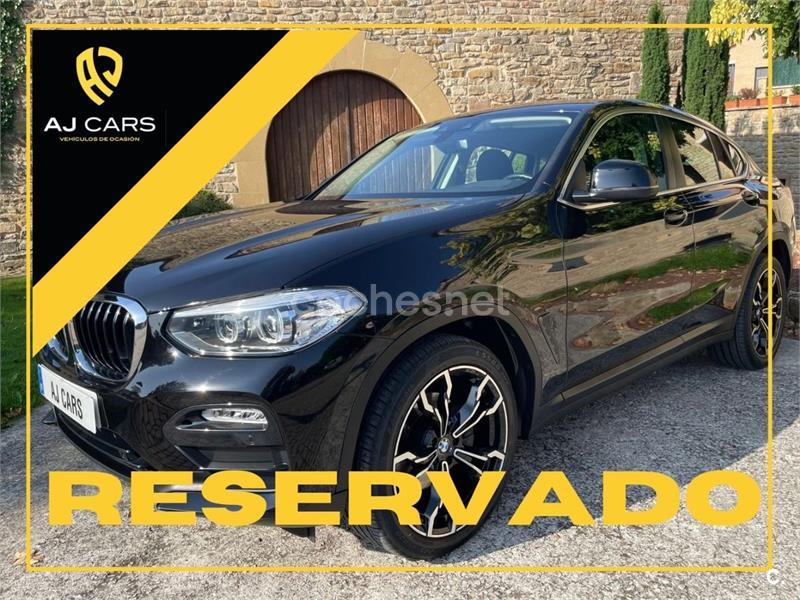 BMW X4 xDrive20d