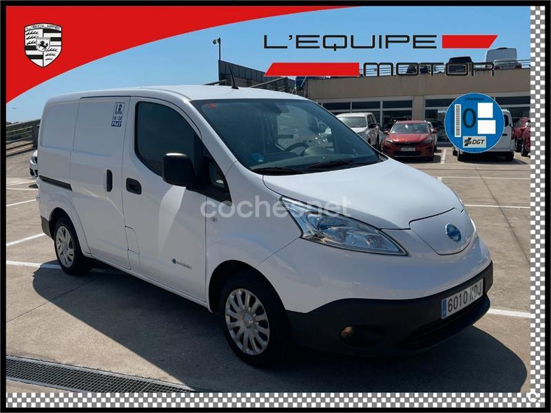 NISSAN eNV200 Electrica PROFESIONAL Furgon