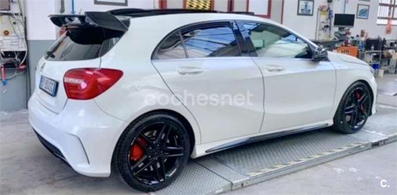 MERCEDES-BENZ Clase A A 45 AMG 4Matic