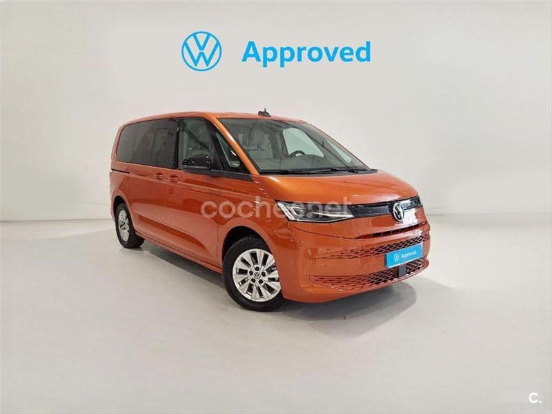 VOLKSWAGEN Multivan PHEV 1.4 TSI 160kW 218CV DSG B.Corta 5p.