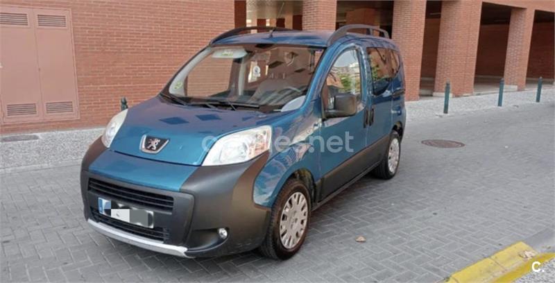 PEUGEOT Bipper Tepee Active 1.3 HDi 75 STT B.Lion CMP 5p.