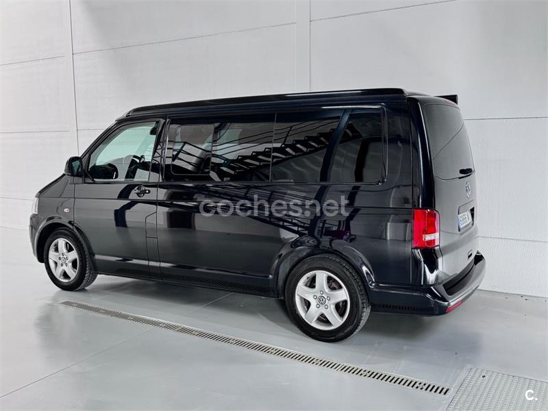 VOLKSWAGEN California Beach Edition 2.0 TDI 180 BMT techo elev