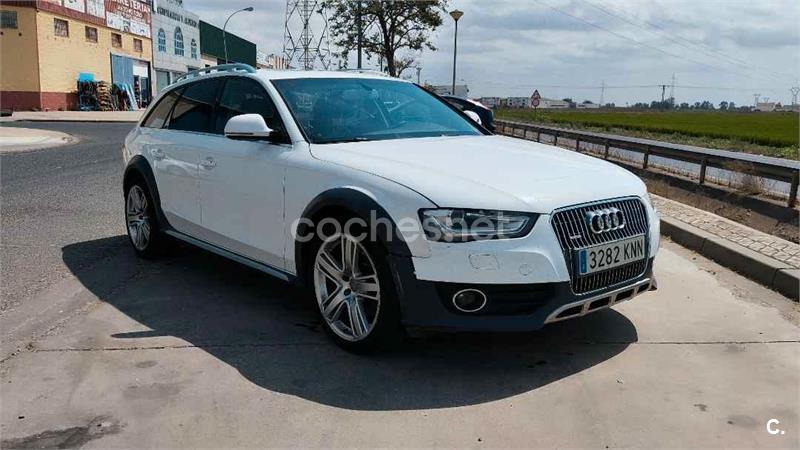 AUDI A4 Allroad Quattro