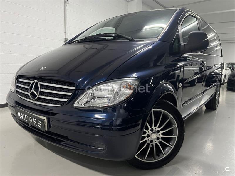 MERCEDES-BENZ Vito 115 CDI Combi Compacta