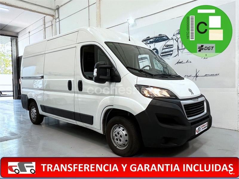 PEUGEOT Boxer 333 L2 H2 BHDI 88kW 120CV SS 6 V. M