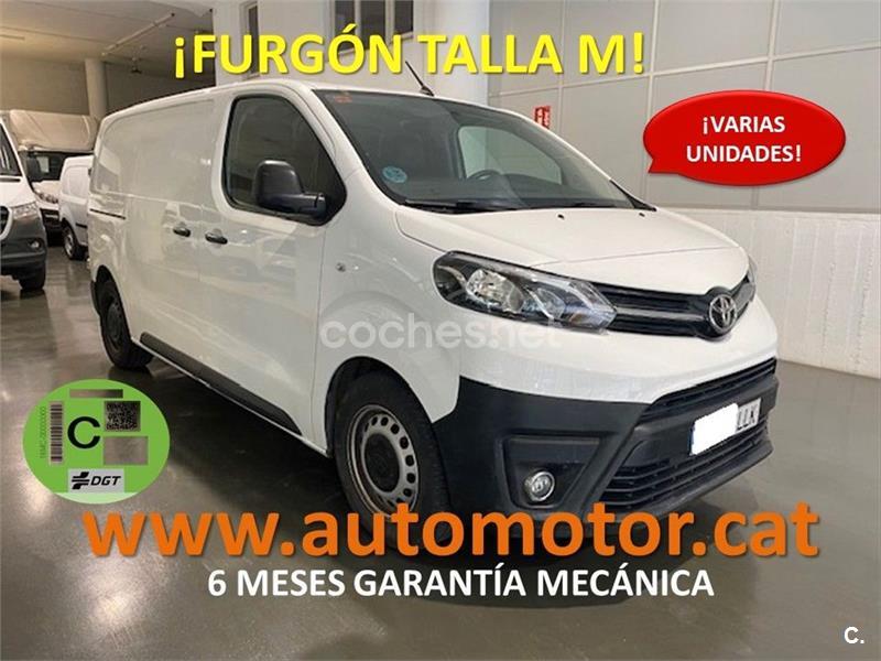 TOYOTA Proace 1.5D 100CV BUSINESS 1PL 2PT L1