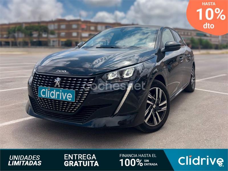 PEUGEOT 208 PureTech 73kW 100CV Allure Pack 5p.