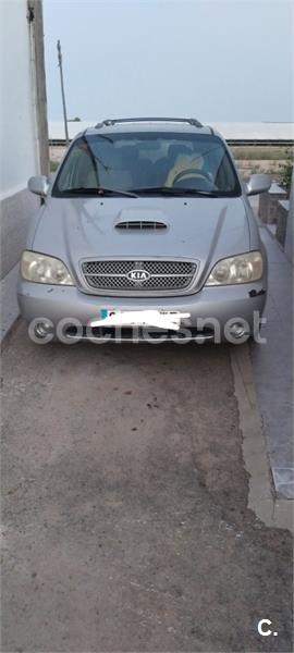 KIA Carnival 2.9 CRDi LX