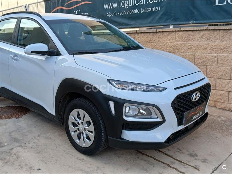 HYUNDAI Kona KONA TGDI 1.0 120CV 4X2 KLASS