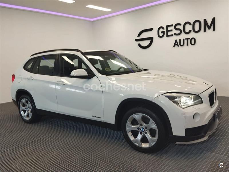 BMW X1 sDrive18d