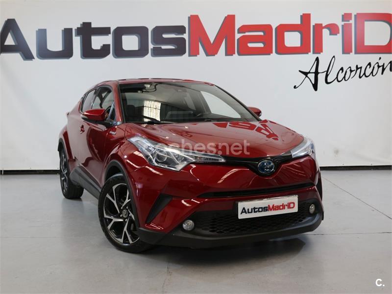 TOYOTA CHR 1.8 125H Advance