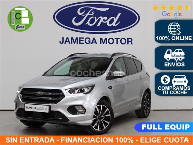 FORD Kuga 2.0 TDCi 110kW 4x2 ASS STLine 5p.