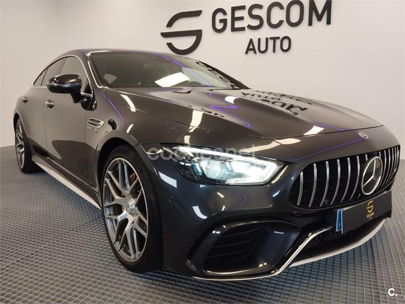 MERCEDES-BENZ MercedesAMG GT MercedesAMG GT 63 S 4MATIC