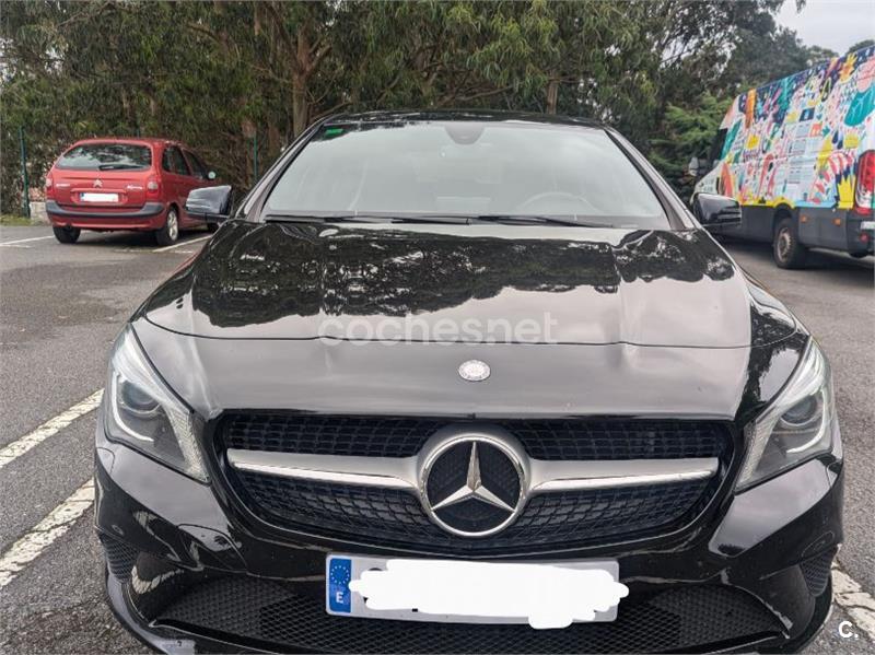 MERCEDES-BENZ Clase CLA CLA 200 d