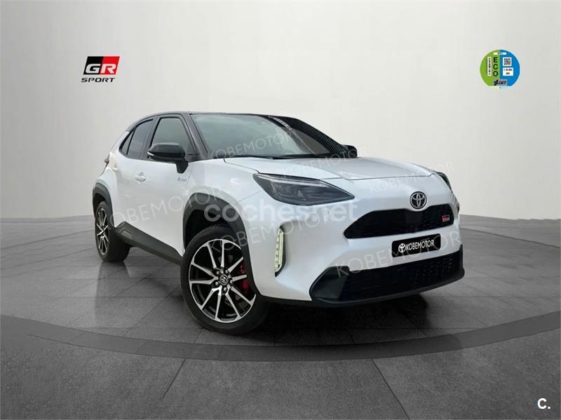 TOYOTA Yaris Cross 1.5 130H GR Sport 5p.