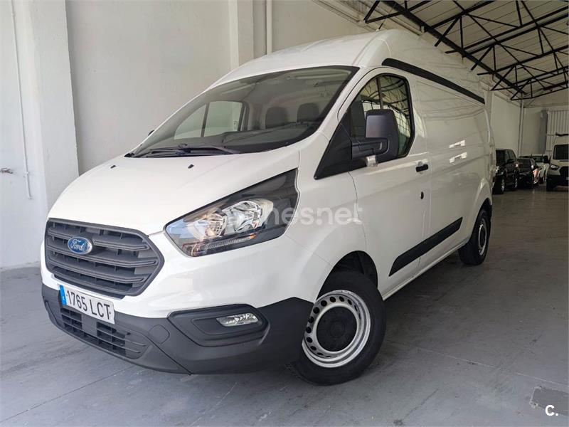 FORD Transit Custom Van 2.0 TDCI 96kW 340 L2 Ambiente 4p.