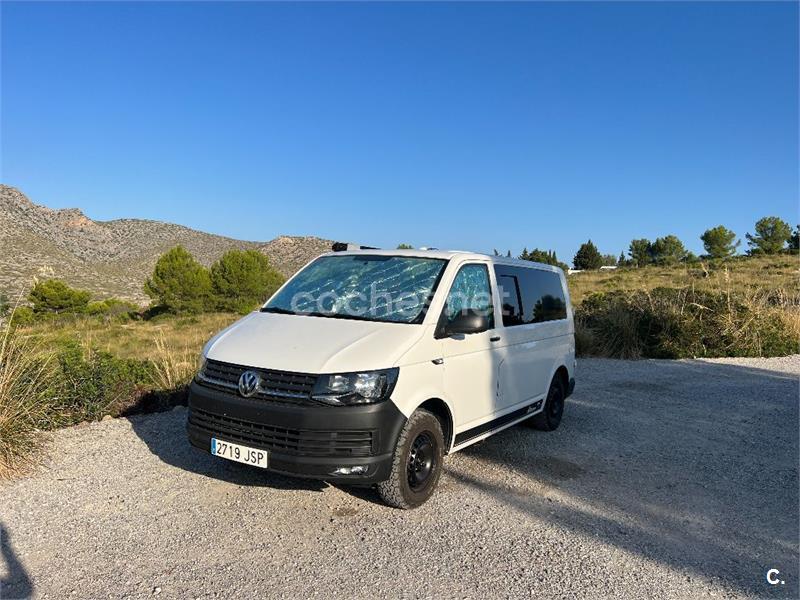 VOLKSWAGEN Transporter Furgon Corto TM 2.0 TDI BMT