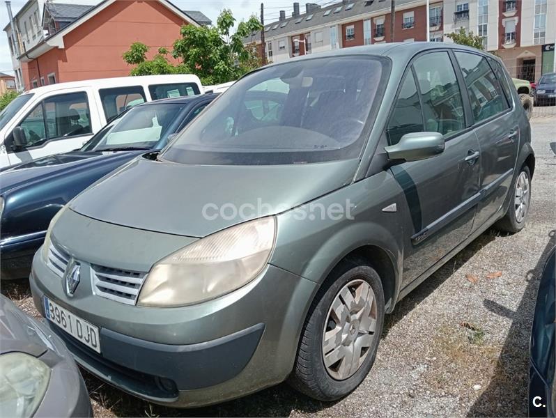 RENAULT Scenic LUXE PRIVILEGE 1.9DCI 5p.