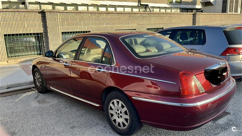 ROVER 75 2.0 CDTi Comfort 4p.