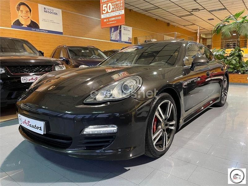 PORSCHE Panamera 3.0 TD Tiptronic