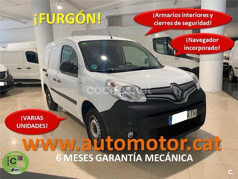 RENAULT Kangoo Furgon Profesional dCi 66 kW 90 CV