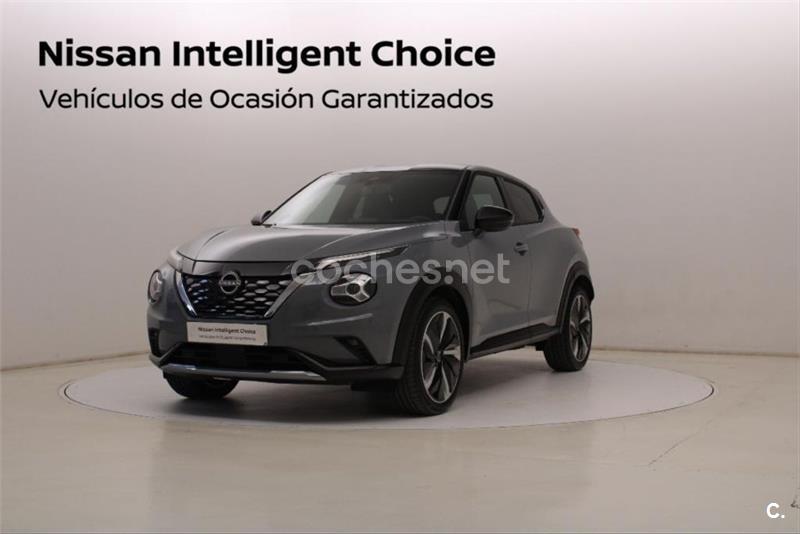 NISSAN JUKE 1.6 Hybrid 105kW 145CV NDesign Black 5p.