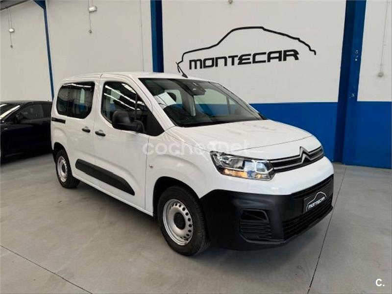 CITROEN Berlingo Talla M BlueHDi 75 LIVE 4p.