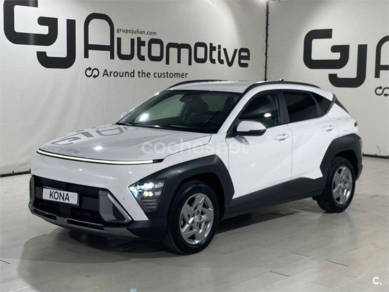 HYUNDAI Kona 1.0 TGDI 48V Tecno