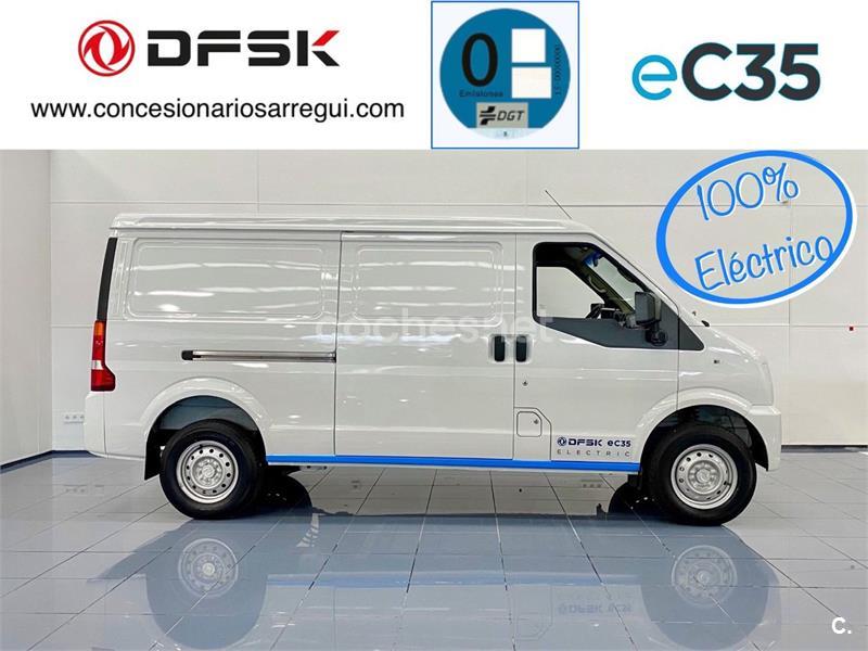 DFSK Serie C EC35 Doble Puerta Trasera 4p.