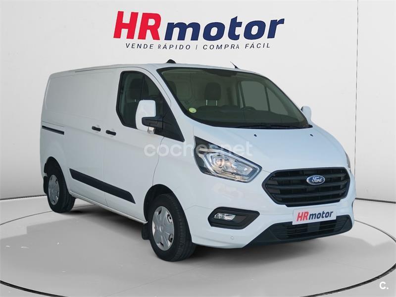 FORD Transit Custom Van 2.0 TDCI 96kW 300 L1 Trend