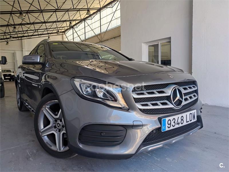 MERCEDES-BENZ GLA GLA 200 D 4MATIC