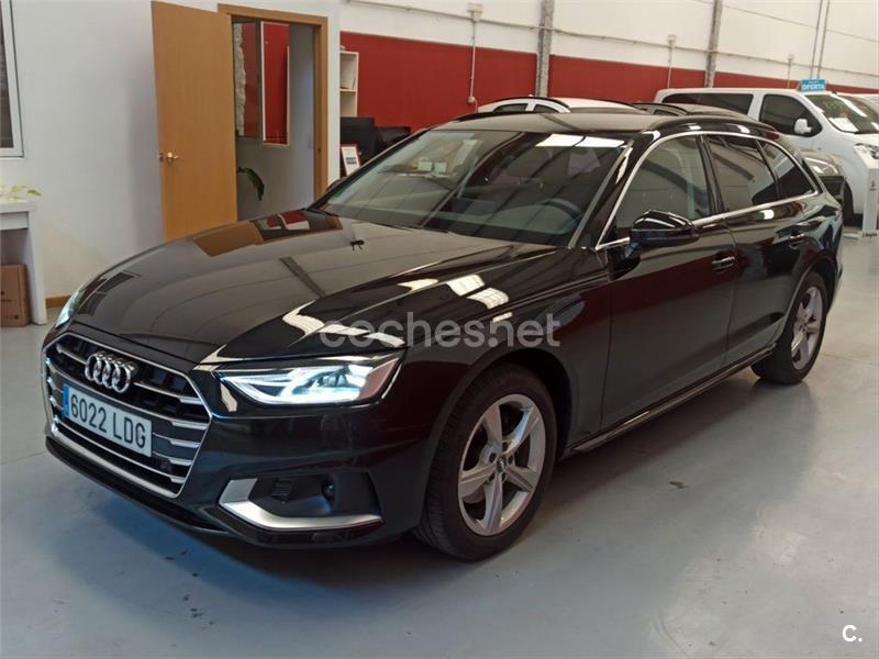 AUDI A4 Avant Advanced 35 TDI 120kW S tronic 5p.