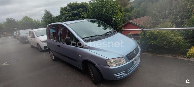 FIAT Multipla 1.9 Multijet Dynamic