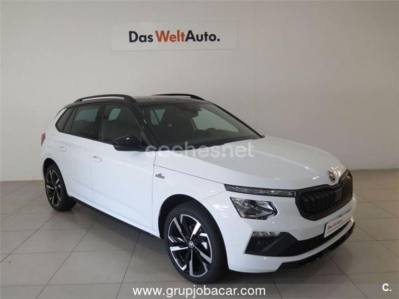 SKODA Kamiq 1.0 TSI 85kW 115CV DSG MONTE CARLO 5p.