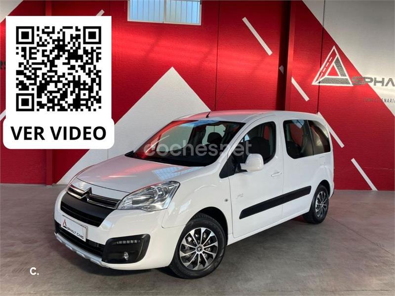 CITROEN Berlingo Talla M BlueHDi 75 FEEL