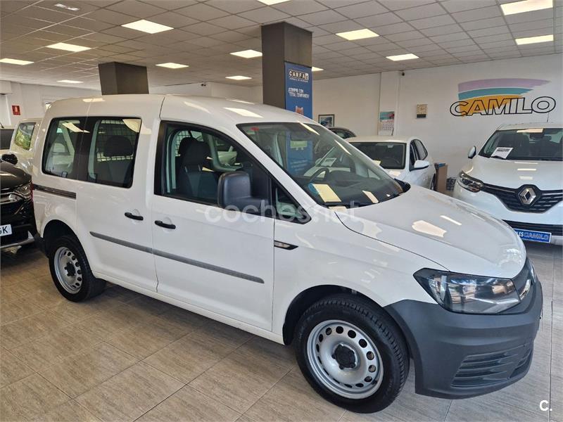 VOLKSWAGEN Caddy Trendline 2.0 TDI 90kW BMT 4Motion 5p.