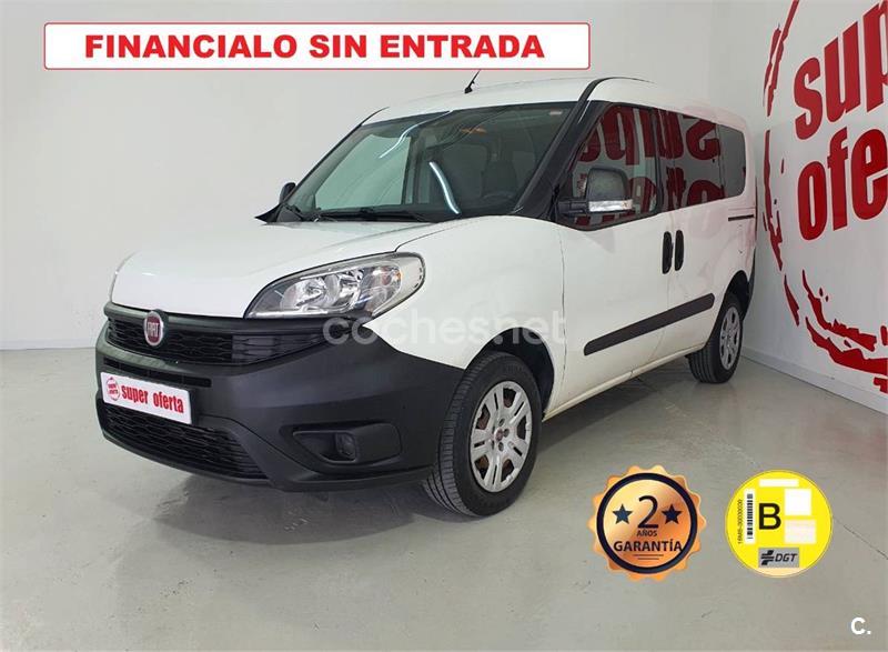 FIAT Doblo Panorama Pop N1 1.3 Multijet 90cv E5